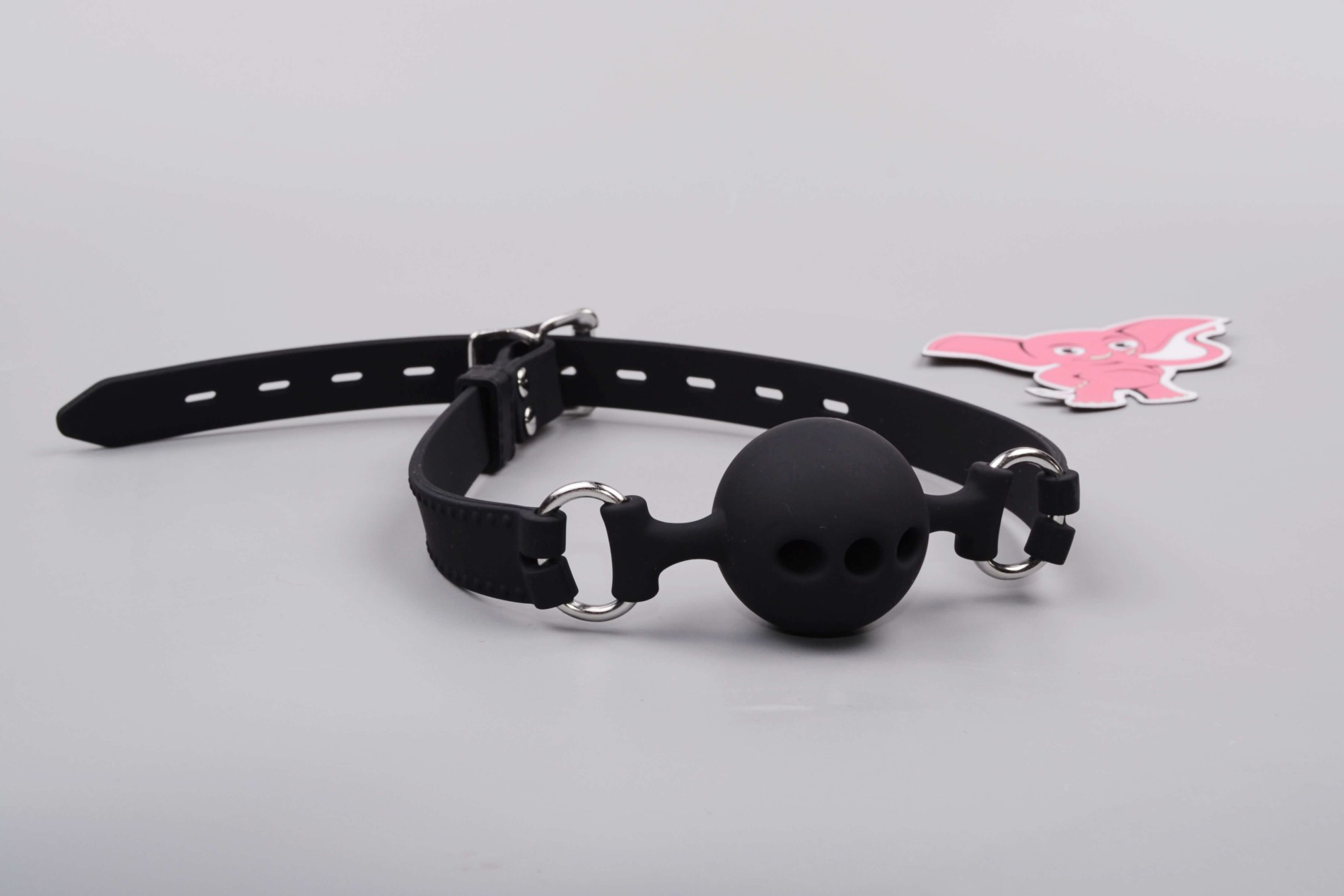 Silikónový kolík s prieduchmi Inhale