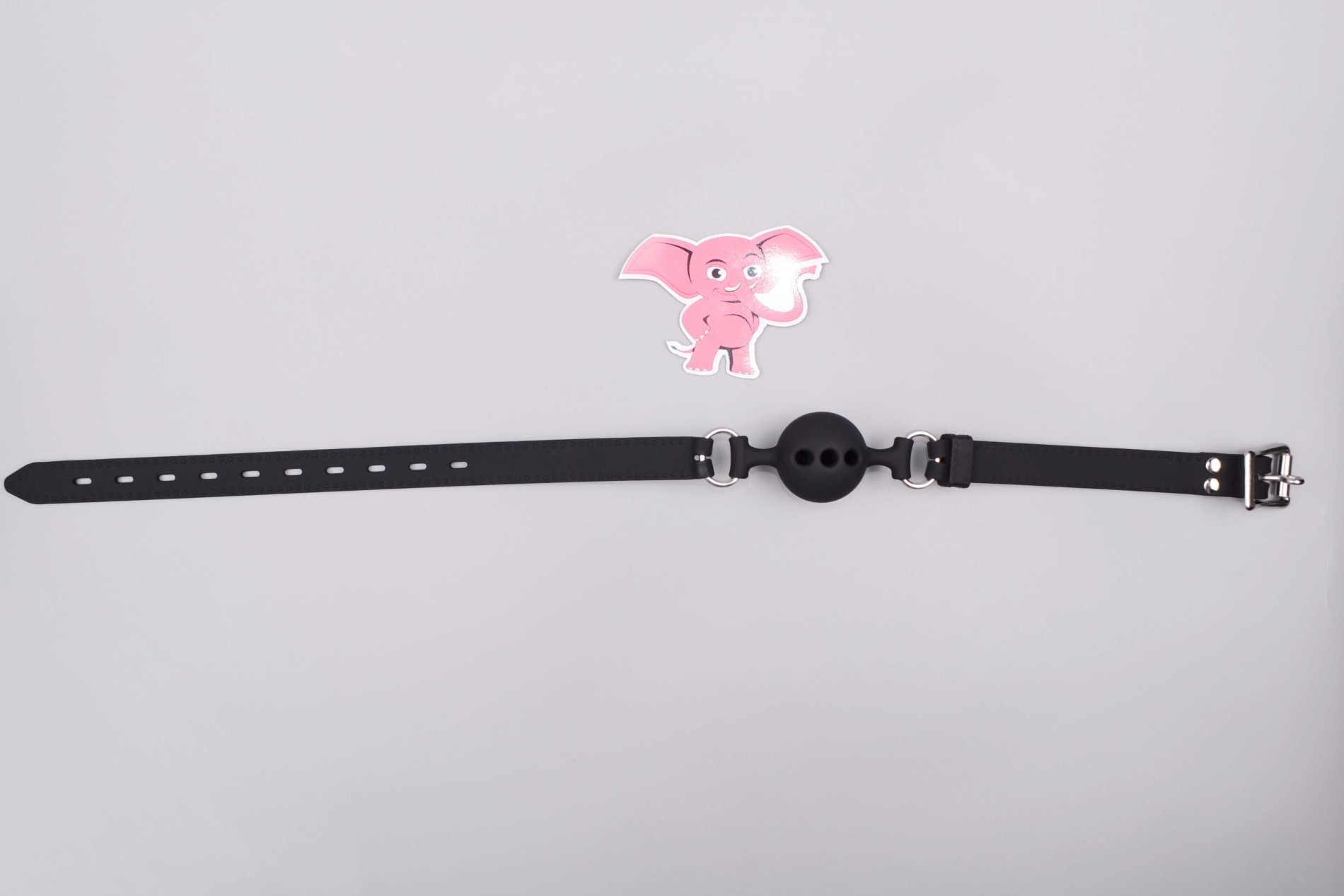 Silikónový kolík s prieduchmi Inhale