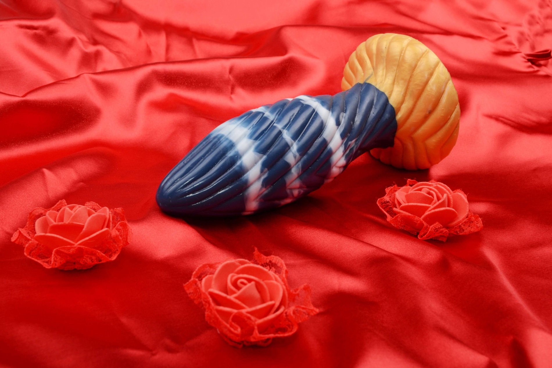 Monster dildo Behemot (17,5 cm)