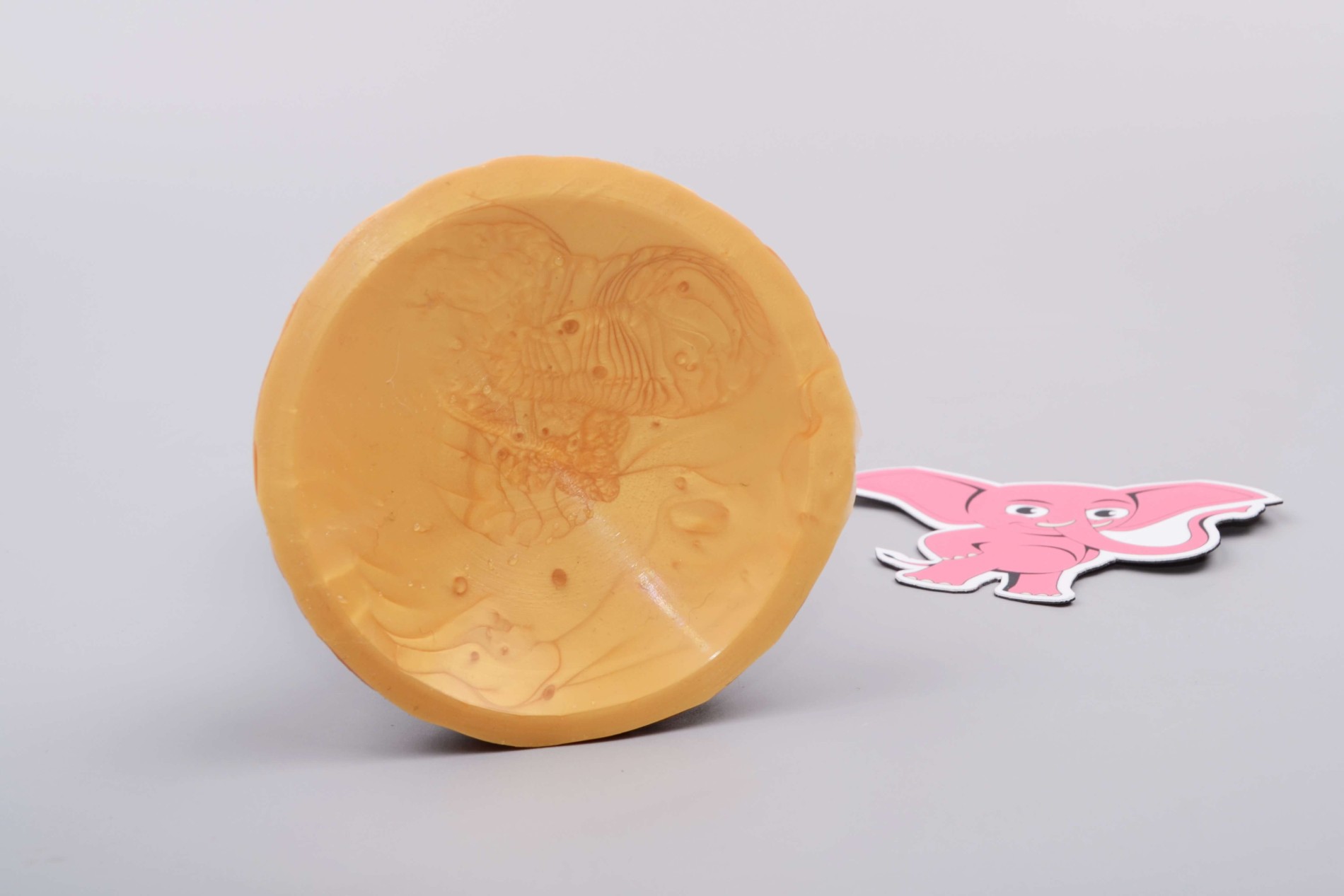 Monster dildo Behemot (17,5 cm), prísavka