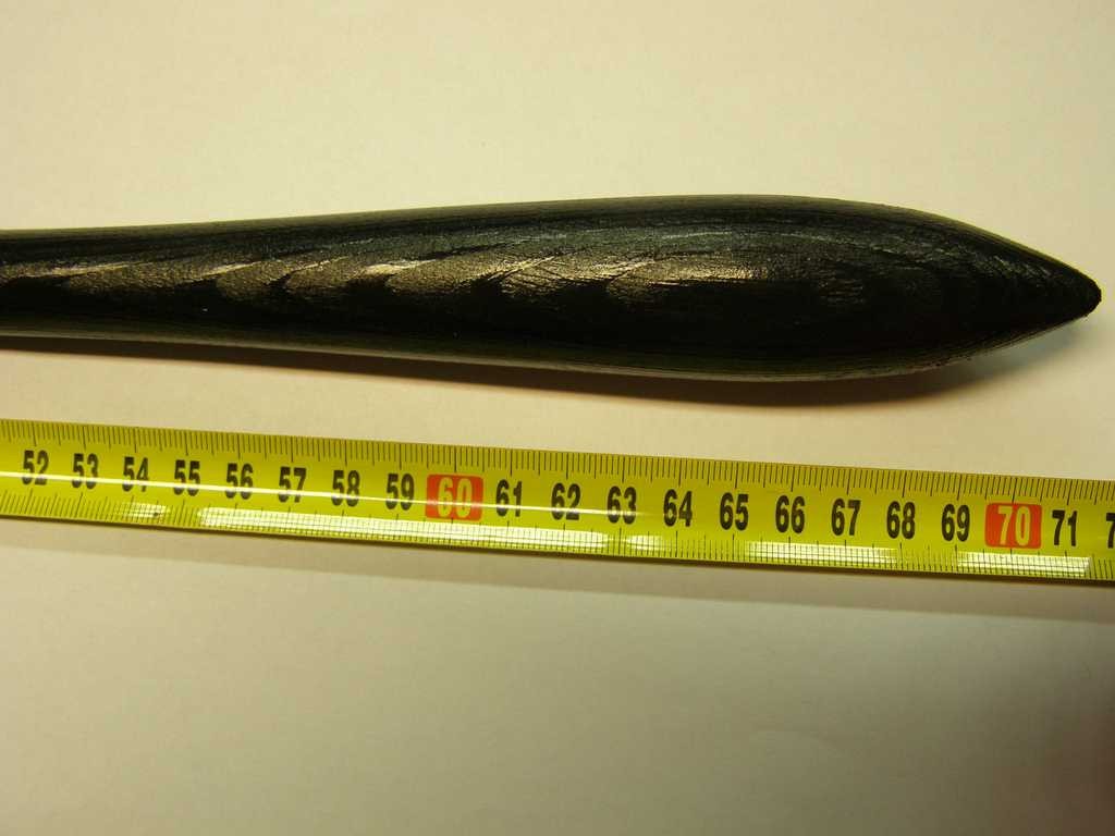 Korbáče kožené 50cm