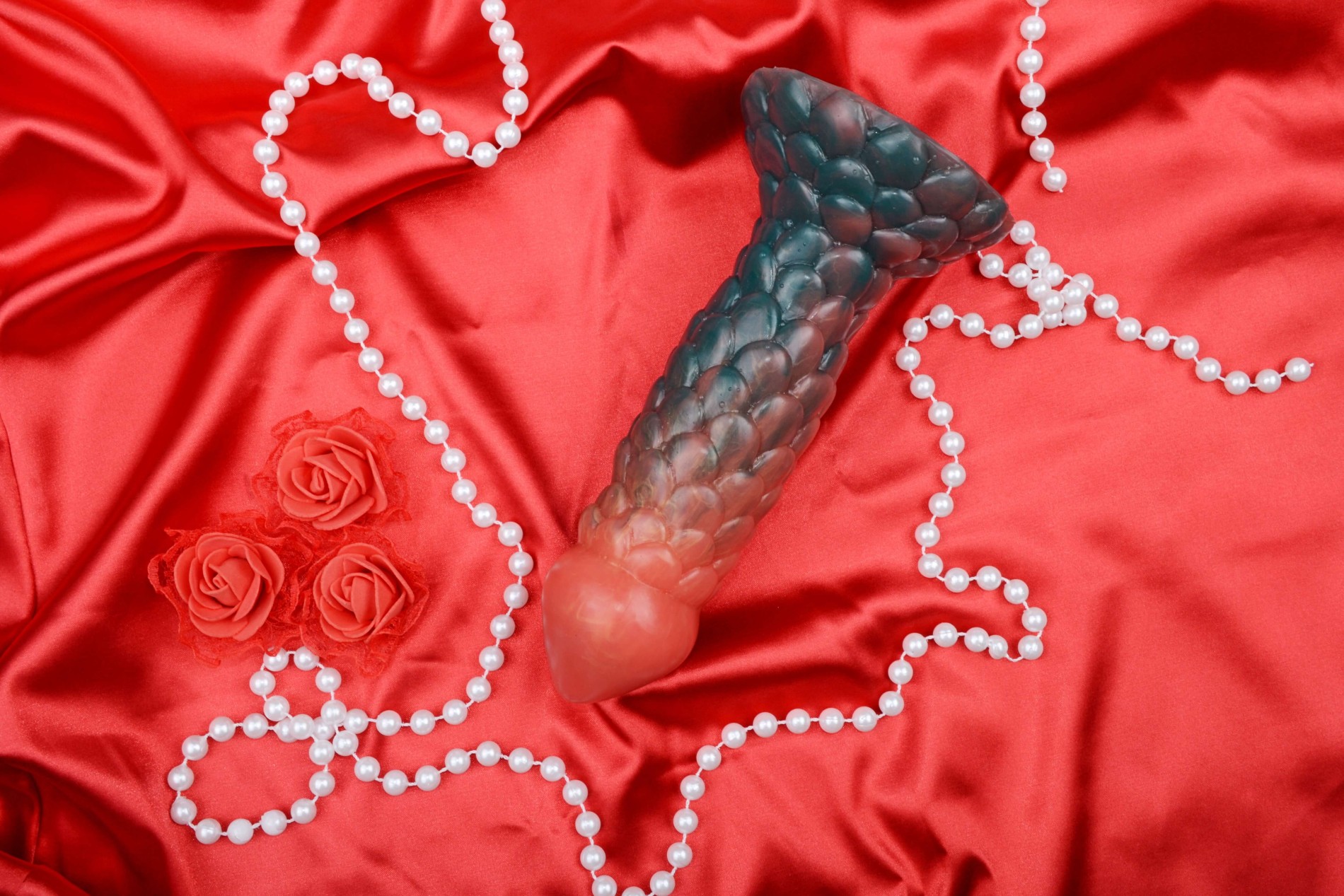 Monster dildo Titan (19 cm)