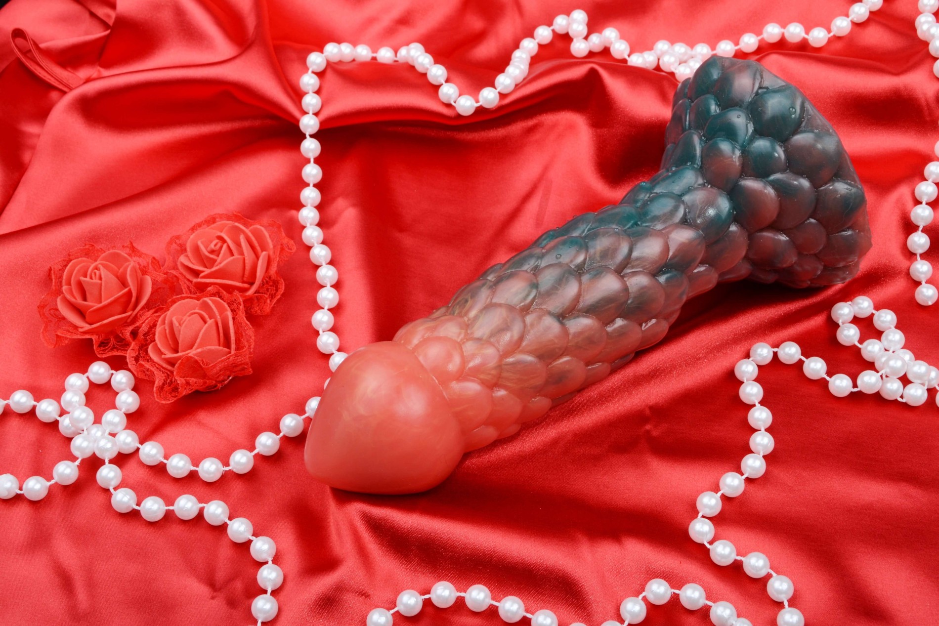 Monster dildo Titan (19 cm)