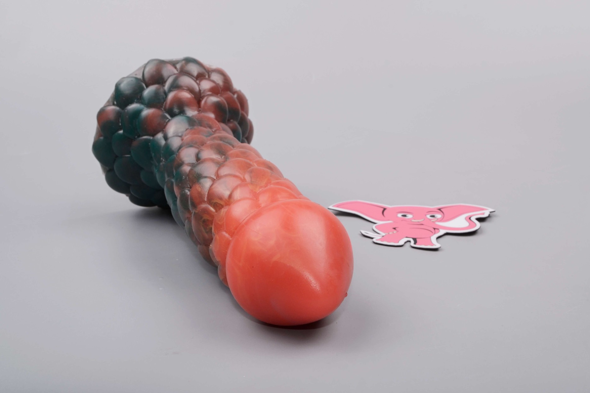 Monster dildo Titan (19 cm)