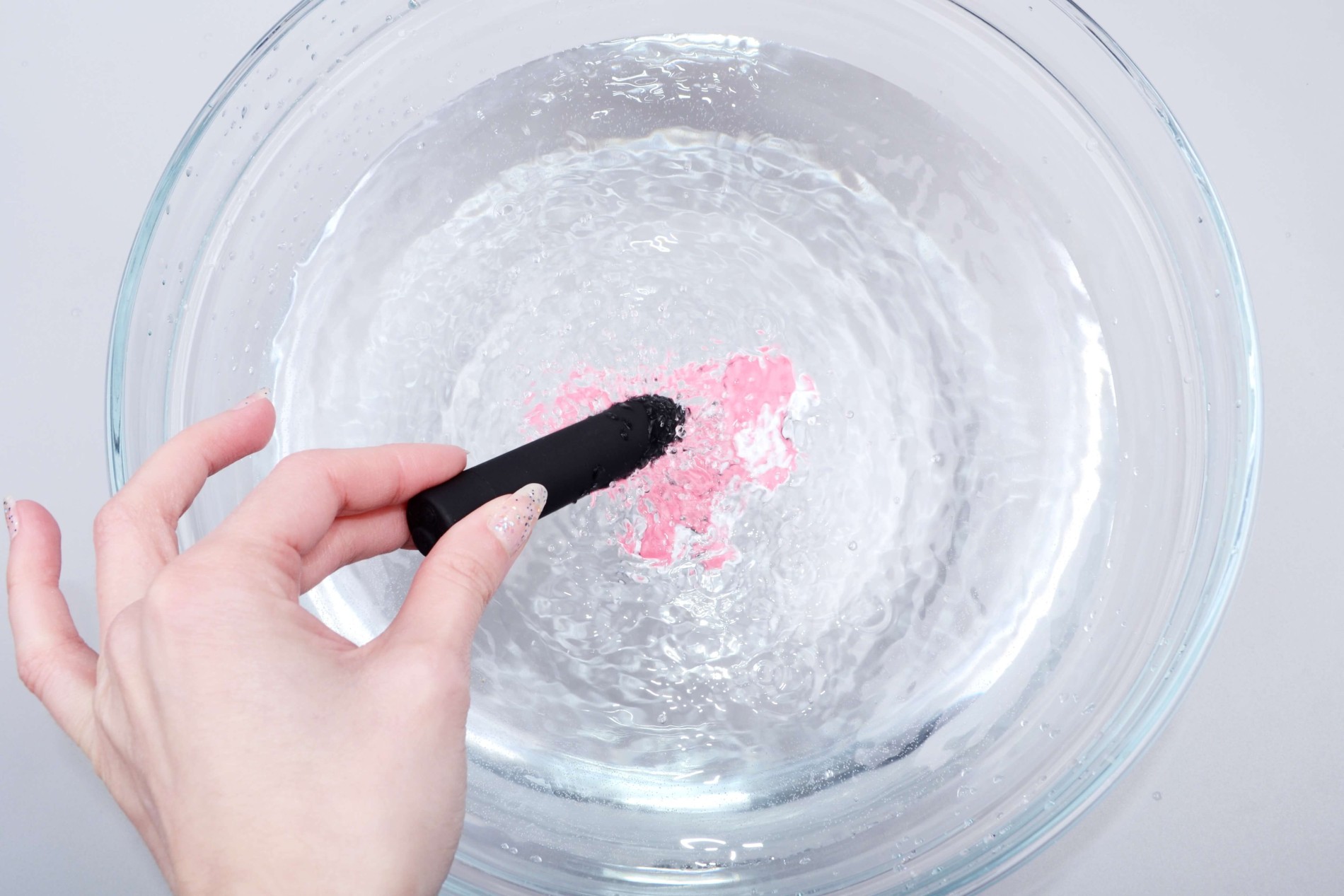 Vibračná patróna Bullet Pro, vodeodolnosť