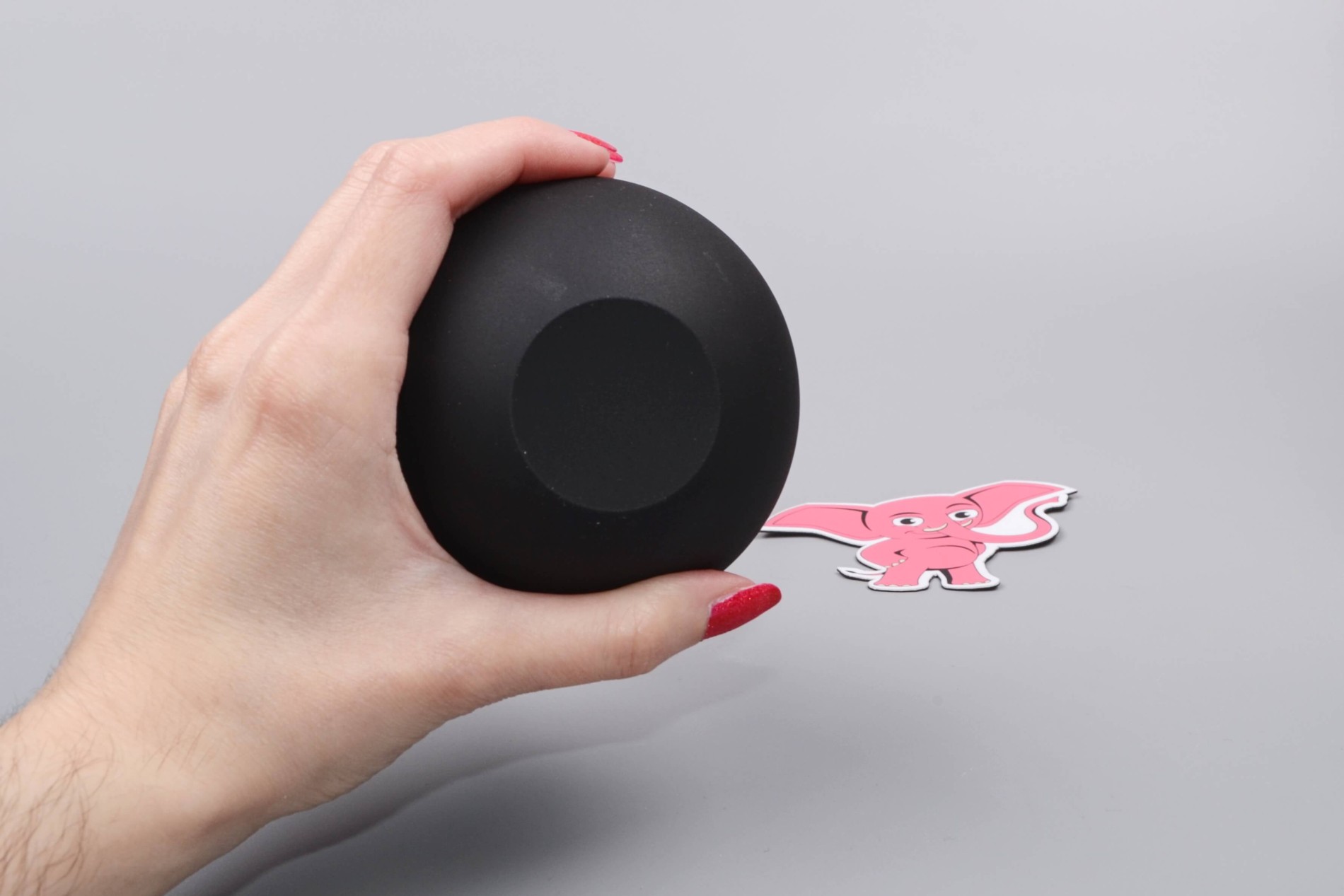 Klystír Anal Cleanix (225 ml), v ruke