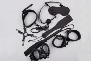 BDSM sada Midnight Temptations