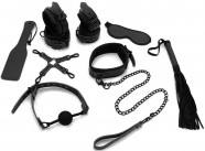 BDSM sada Midnight Temptations