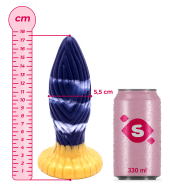 Monster dildo Behemot (17,5 cm)