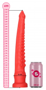 Monster dildo s prísavkou Octopoda (32 cm)