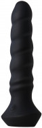 Análny vibrátor Pleasure Wave (18 cm)