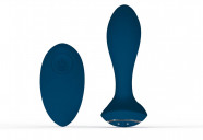 Análny kolík na masáž prostaty Rapture P s diaľkovým ovládaním