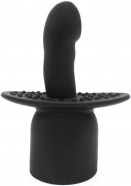 Silikónová násada Akuwand Butt Plug