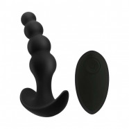Vibračné análne guličky Vibro Anal Beady s diaľkovým ovládaním