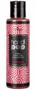 Masturbačný masážny gél HandiPop Strawberry (125 ml)