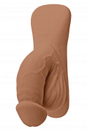 TPE packer Gender X Squishy Flesh (12 cm), telová