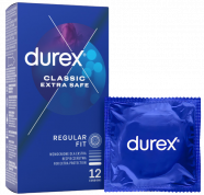 Durex Extra Safe - zosilnené kondómy