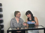 Vibračná patróna Bullet Pro (9 cm)