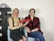 Monster dildo s prísavkou Octopoda (32 cm)