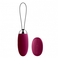 Vibračné vajíčko SVAKOM Elva Purple