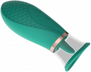 Automatická vákuová pumpa na vagínu aj bradavky Bad Girl