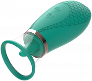 Automatická vákuová pumpa na vagínu aj bradavky Bad Girl