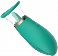 Automatická vákuová pumpa na vagínu aj bradavky Bad Girl