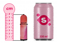 Vibračná patróna Starry Bea