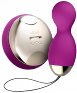 Vibračné vajíčko LELO Hula Beads, ružové