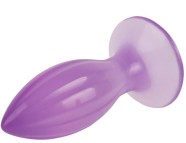 Gélový análny kolík Amethyst Delight