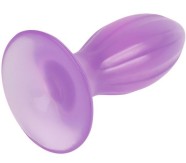 Gélový análny kolík Amethyst Delight