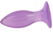 Gélový análny kolík Amethyst Delight