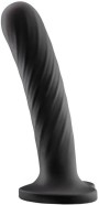 Análne dildo s prísavkou Matter Of The Heart (14,5 cm)