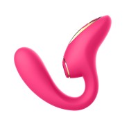 Tlakový vibrátor Dual Delight G-Spot Bliss