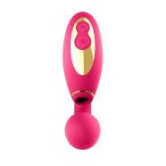 Tlakový vibrátor Dual Delight G-Spot Bliss