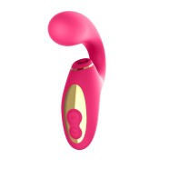 Tlakový vibrátor Dual Delight G-Spot Bliss