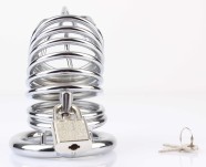 Pás cudnosti Chastity Chamber