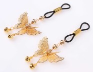 Svorky na bradavky Butterfly