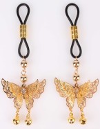 Svorky na bradavky Butterfly