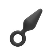 Análny kolík s očkom Soft Feel