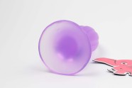 Gélový análny kolík Amethyst Delight