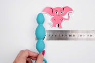 Análne guličky Anal Beady (16,5 cm)