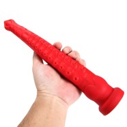 Monster dildo s prísavkou Octopoda (32 cm)