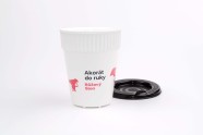 Merch – hravý sloní téglik Růžový Slon (0,3 l)