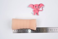 Masturbátory Three Sexy Girls - sada 3 pomôcok s vibračnou patrónou (13 cm)