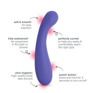 PlusOne g-spot massager