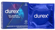 Durex Extra Safe - zosilnené kondómy