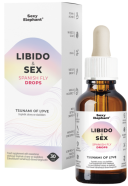 Španielske mušky Tsunami of Love (30 ml)