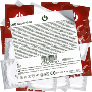 On) Bulk-Pack: Super Thin, 100 thin condoms