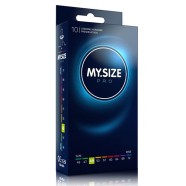 Kondómy My.Size (10 ks), 49mm